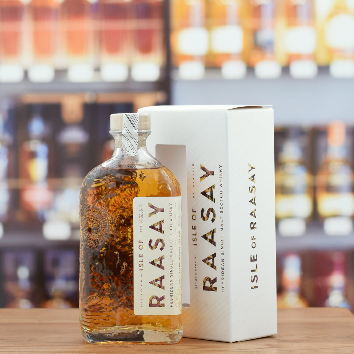 Isle of Raasay 'Signature' 46.4%