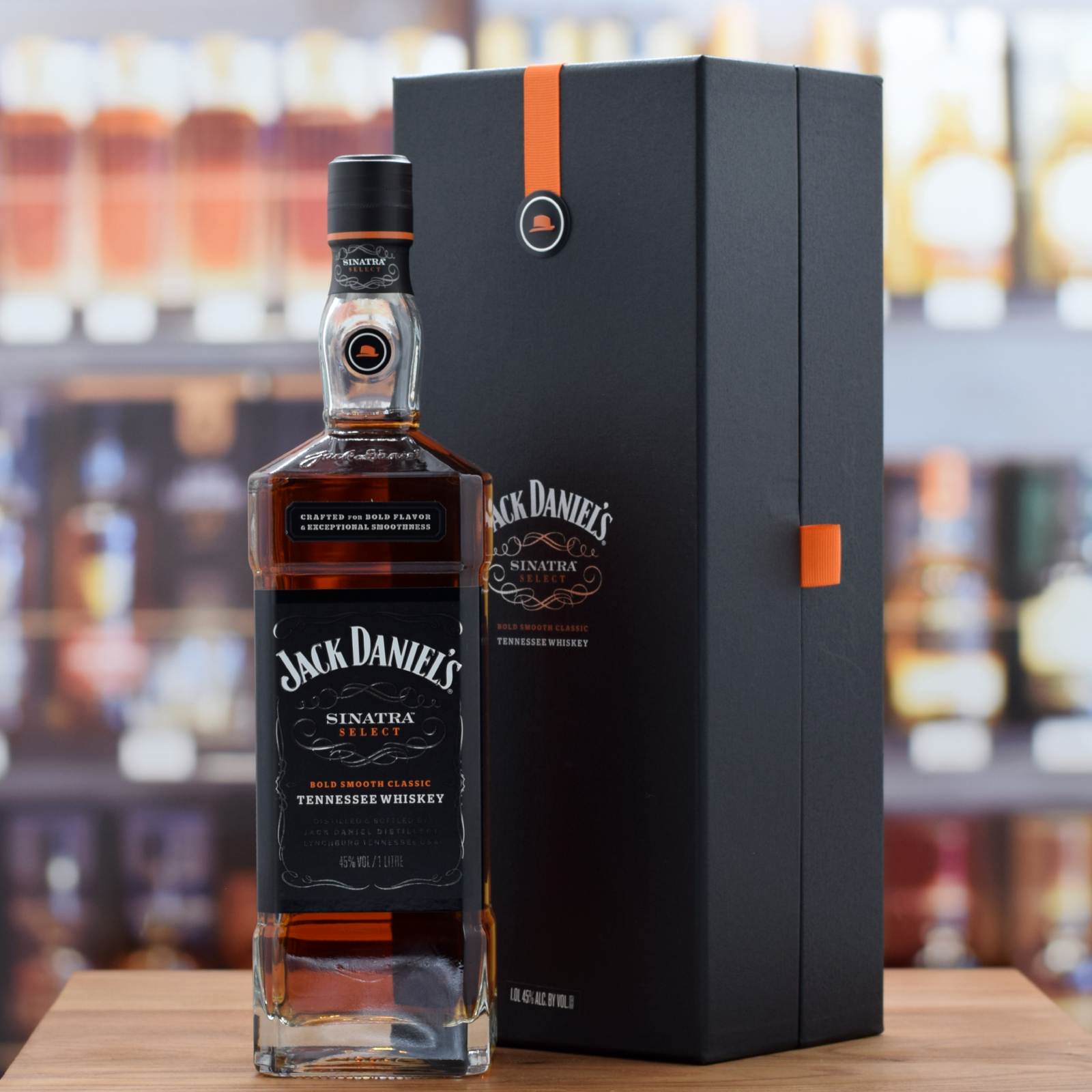 Jack Daniel's 'Sinatra Select' 45% – Whisky Galore