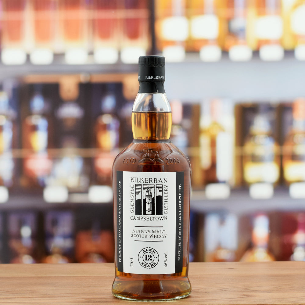Kilkerran 12 years old 46%
