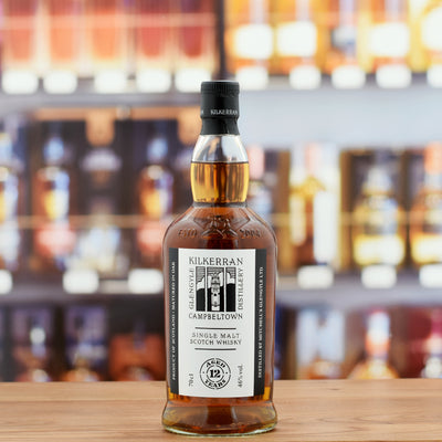 Kilkerran 12 years old 46%
