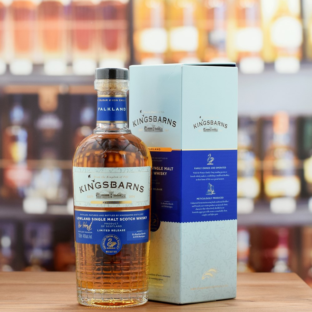 Kingsbarns 'Falkland' 46%