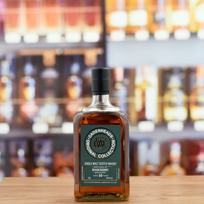 Knockdhu 'Cadenhead' 10 years old 46%