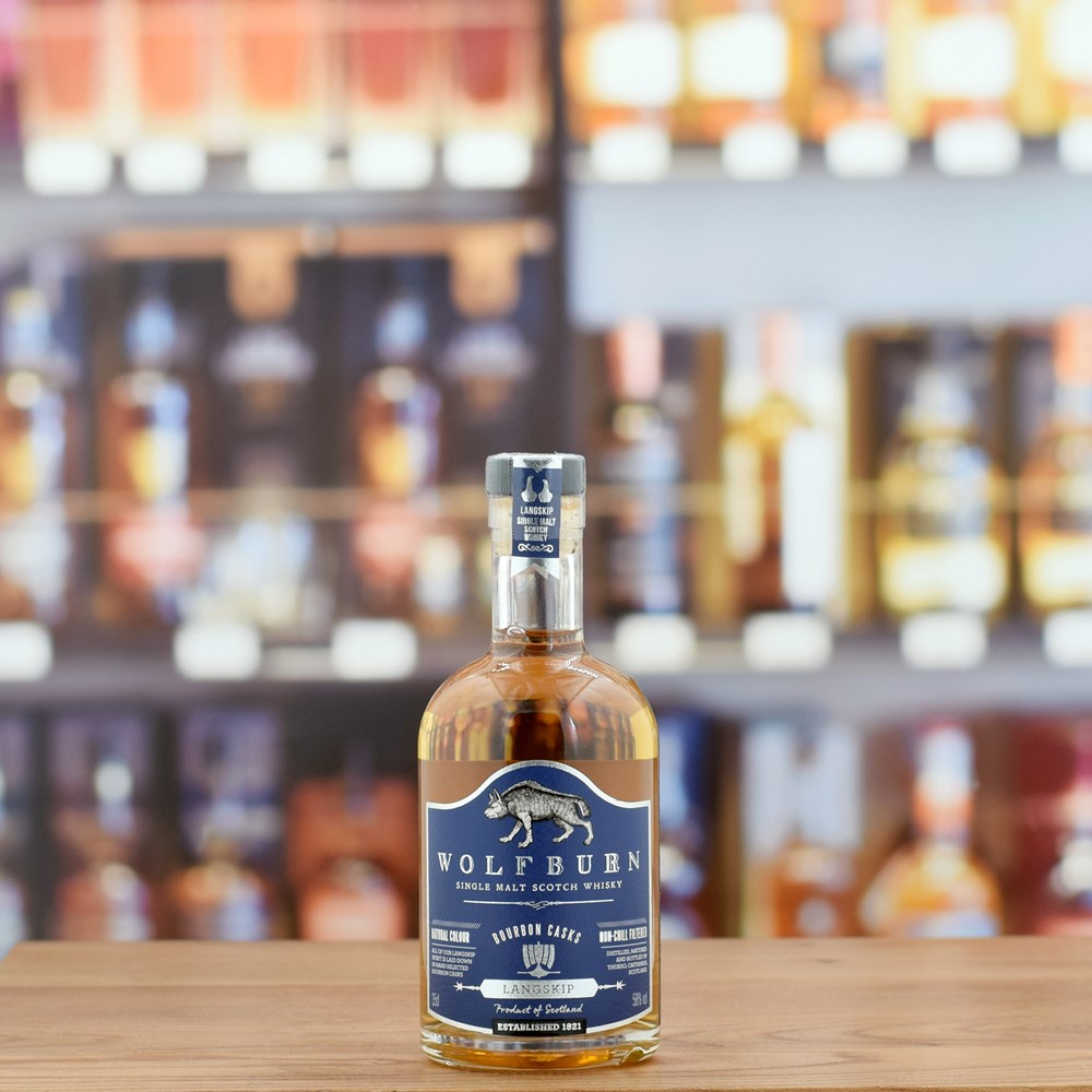 Wolfburn 'Langskip' 350ml