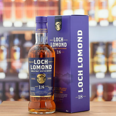 Loch Lomond 18 years old 46%