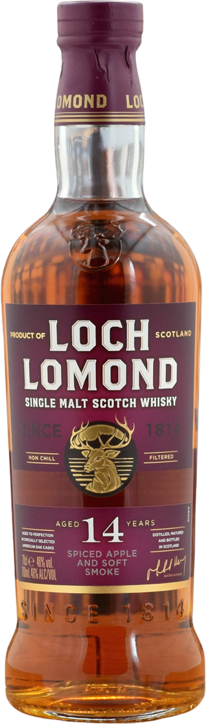Loch Lomond 14 years old 46%