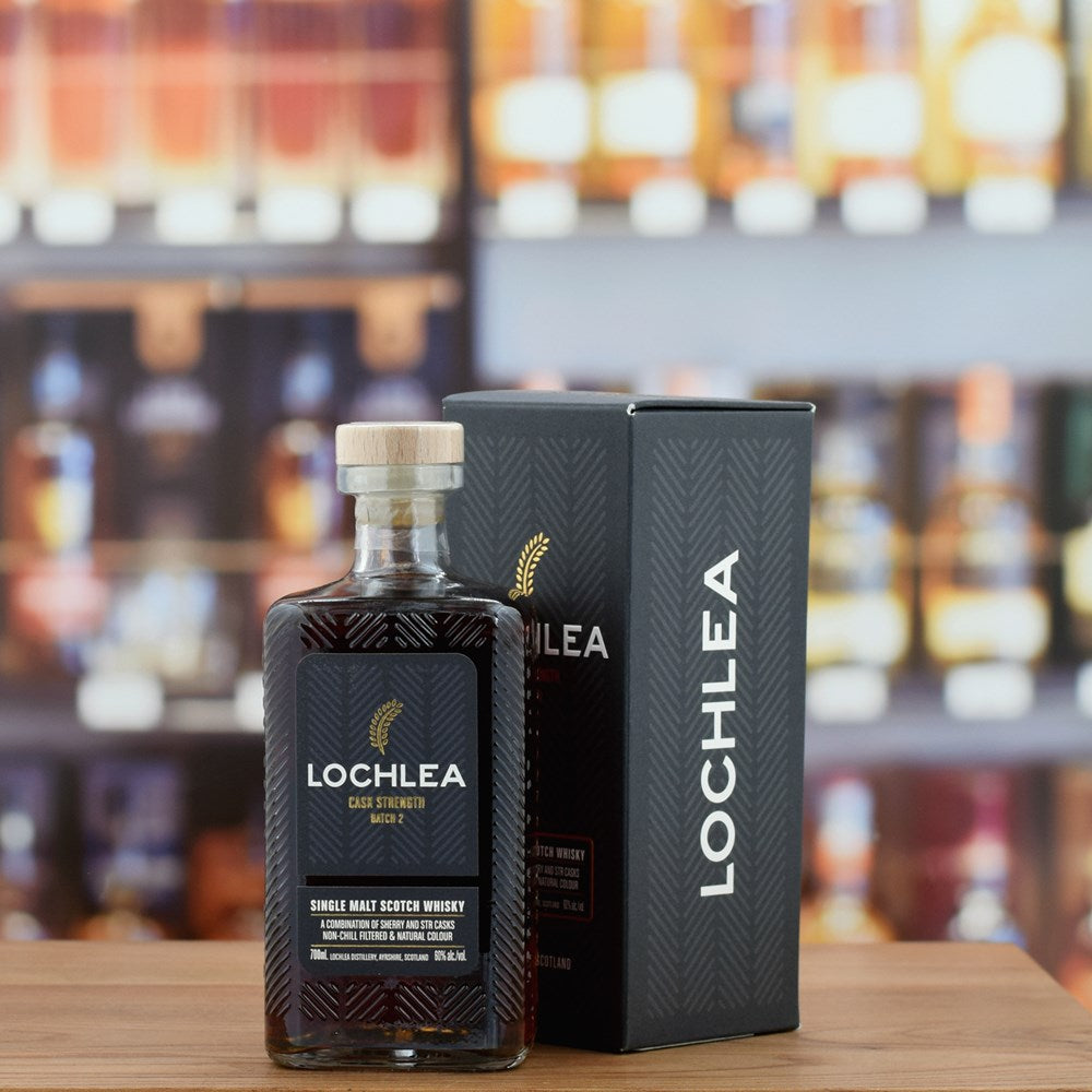 Lochlea 'Cask Strength' Batch 2 60%