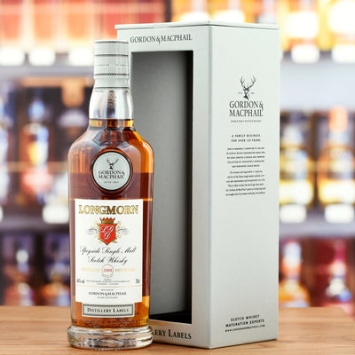 Longmorn 'Gordon & MacPhail' 2008 46%
