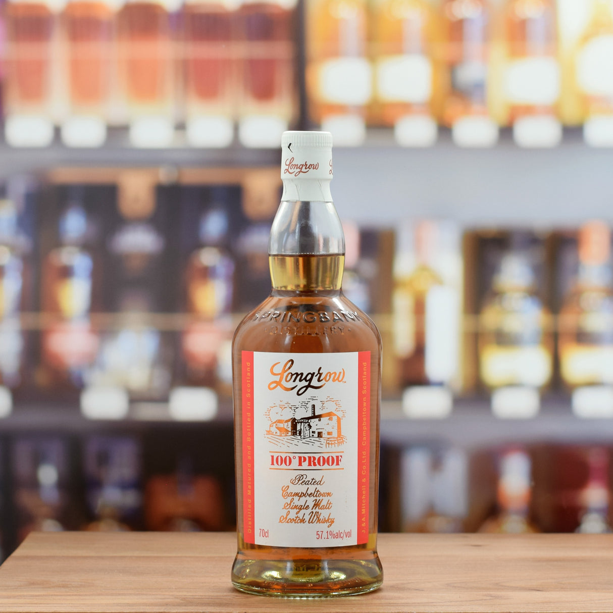 Longrow '100 Proof' 57.1%