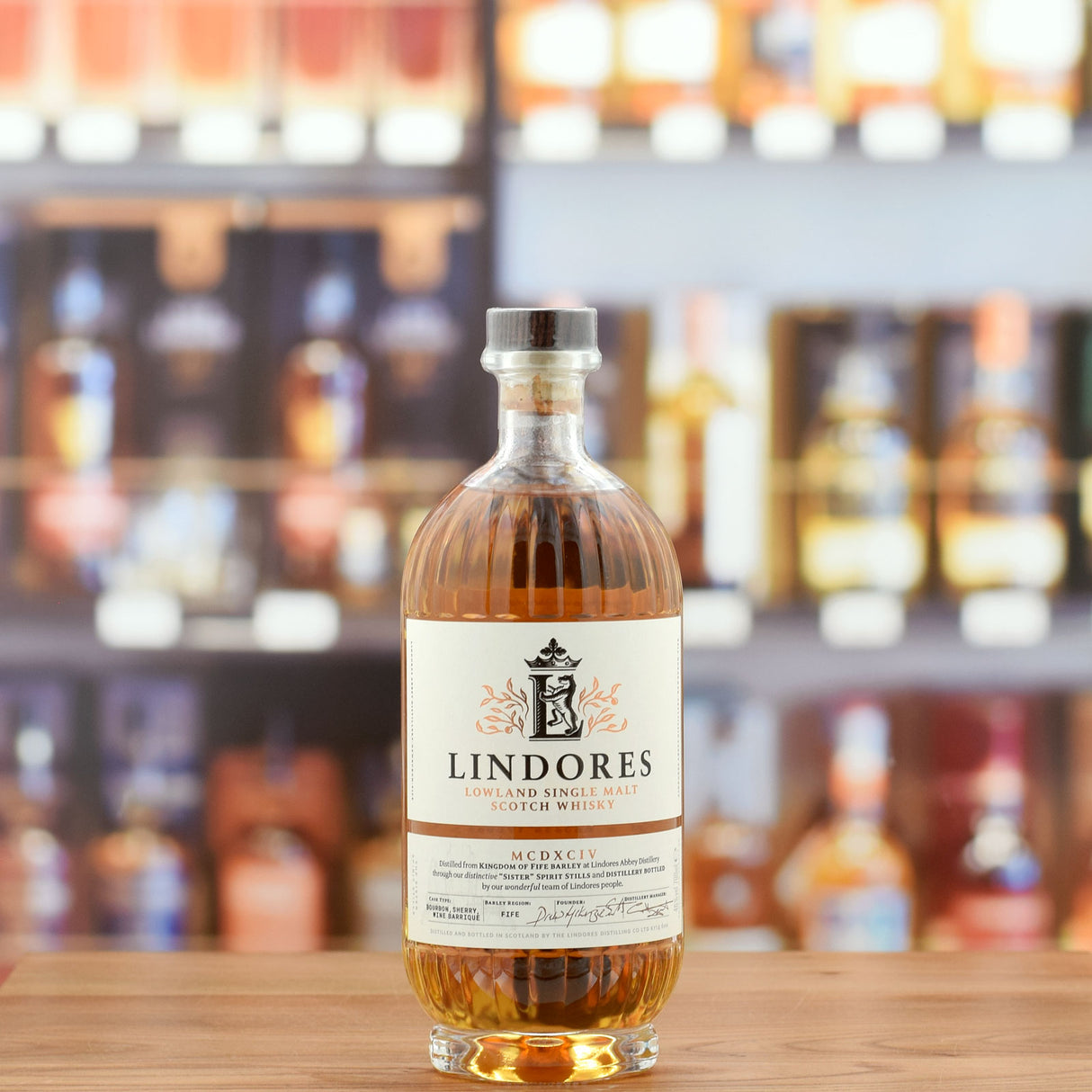 Lindores Abbey 'MCDXCIV' 46%