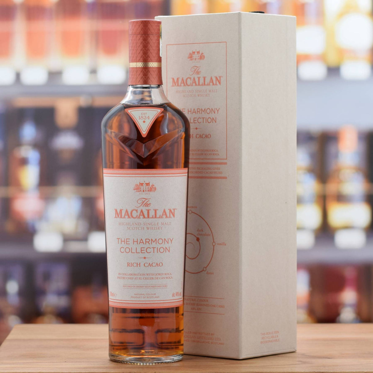 Macallan 'Harmony Collection - Rich Cacao' 44%