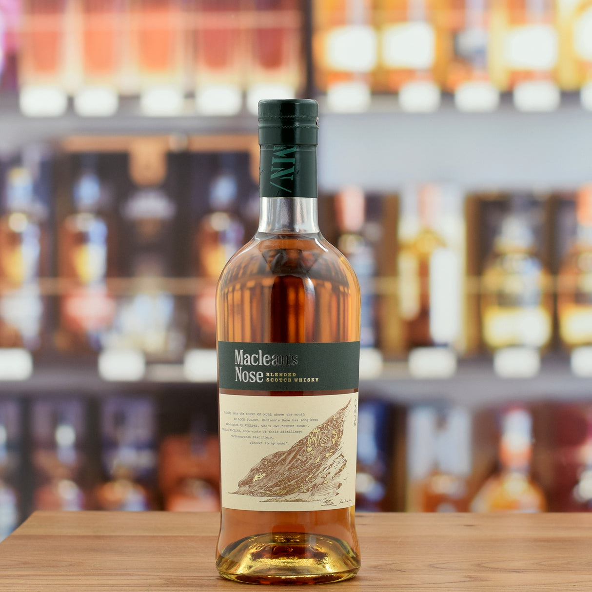 Maclean's Nose 46%