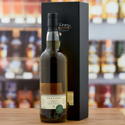 Miltonduff 'Adelphi' 1982 / 40 years old 50.4%