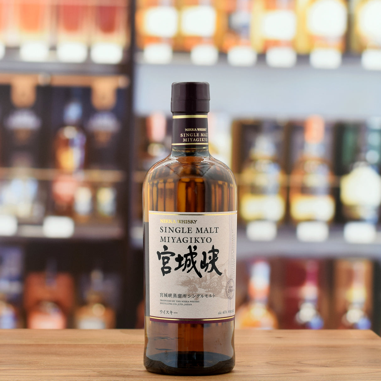 Nikka 'Miyagikyo' 45%