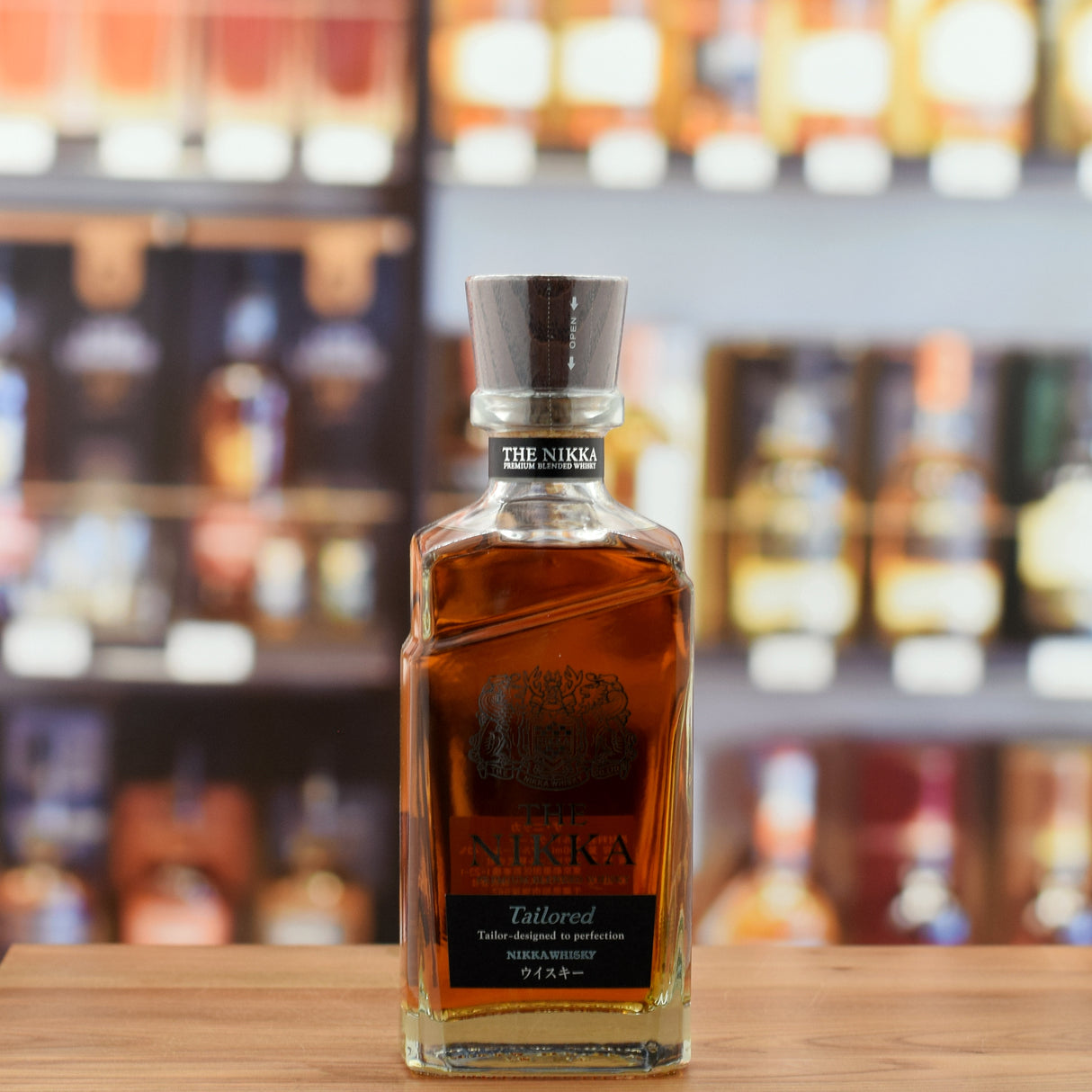The Nikka 'Tailored' 43%