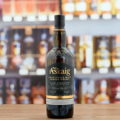 Port Askaig 'Cask Strength' 59.4%