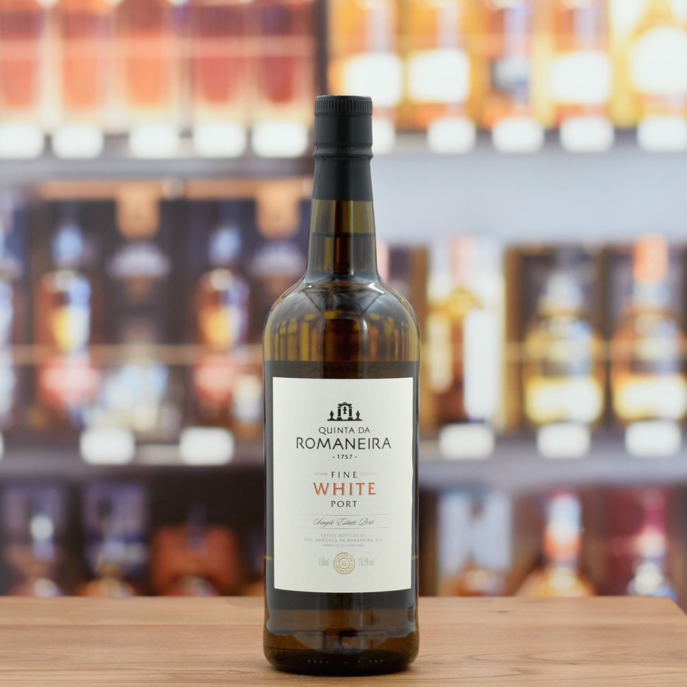 Quinta da Romaneira 'Fine White Port' 19.5%
