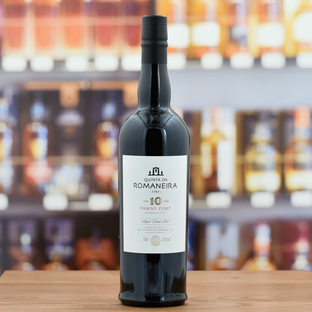Quinta da Romaneira 10 years old 'Tawny Port' 19.5%