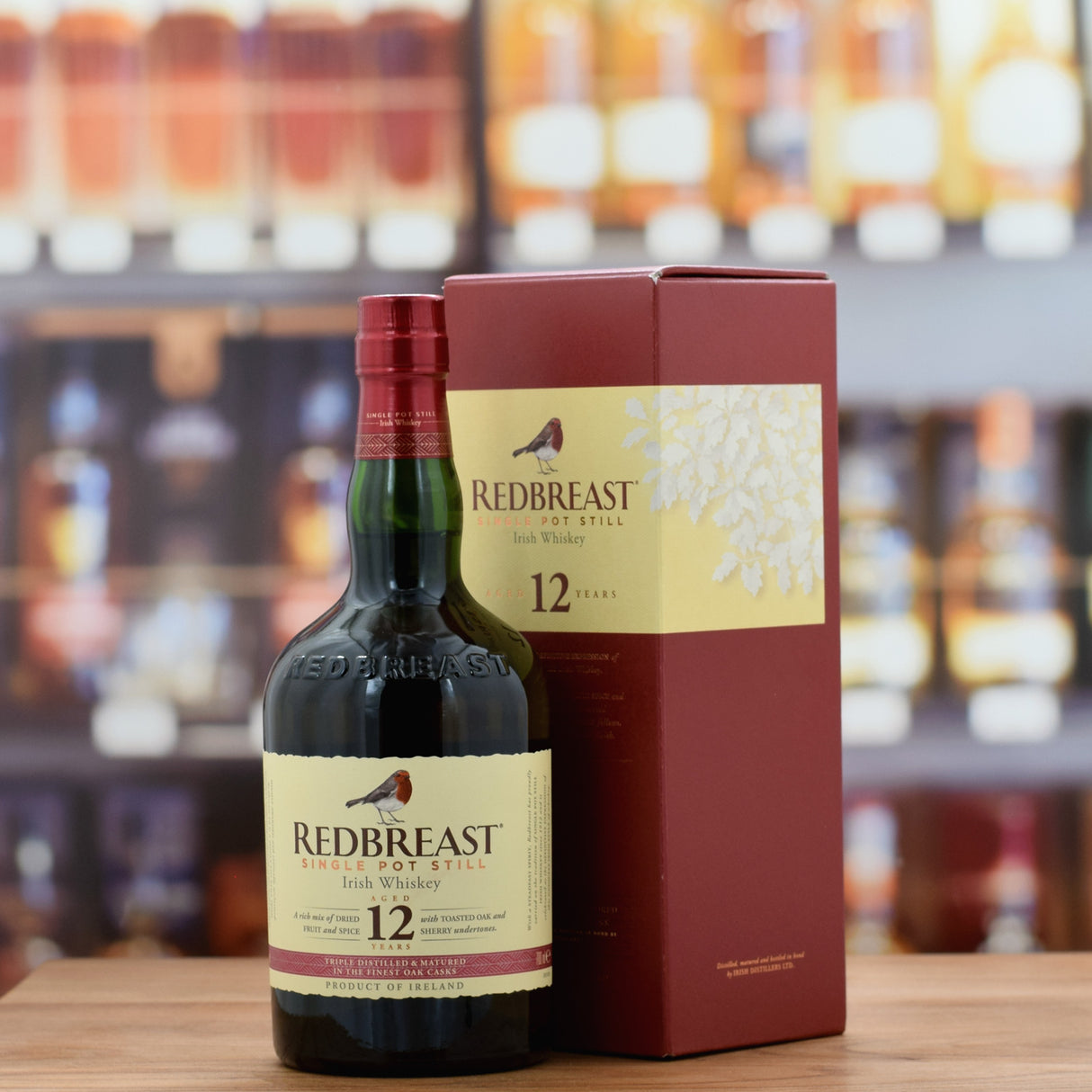 Redbreast 12 years old 40%