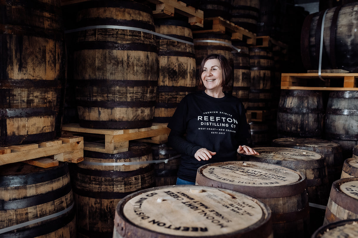 Whisky Talk October