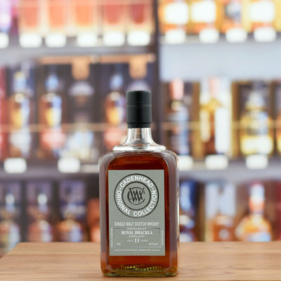 Royal Brackla 'Cadenhead' 11 years old 46%