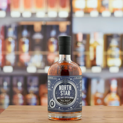Royal Brackla 'North Star' 8 years old 53.3%