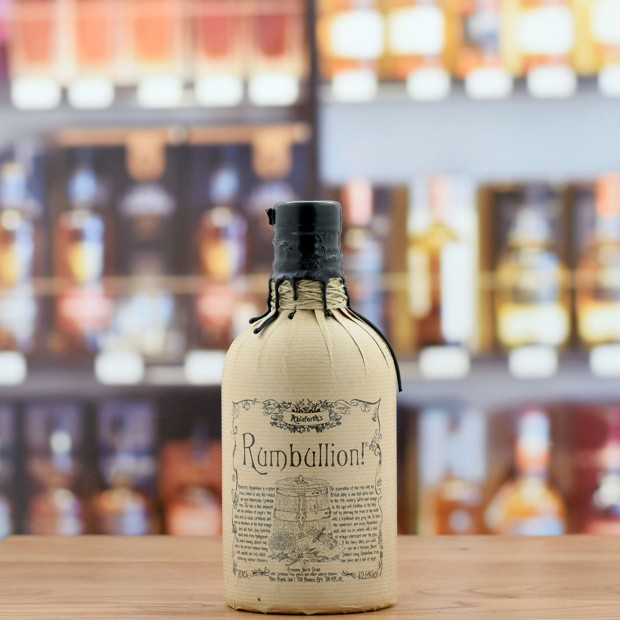 Rumbullion Rum 42.6%