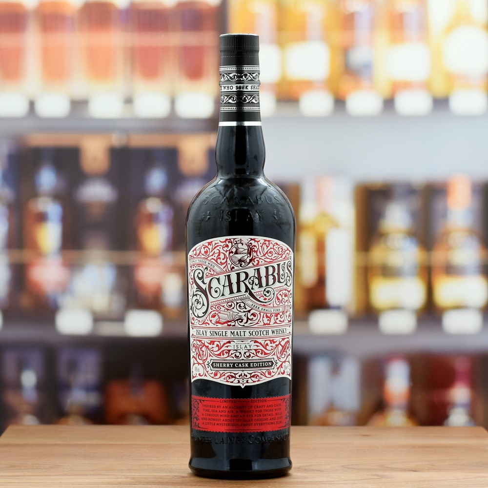 Scarabus 'Sherry Cask' 46%