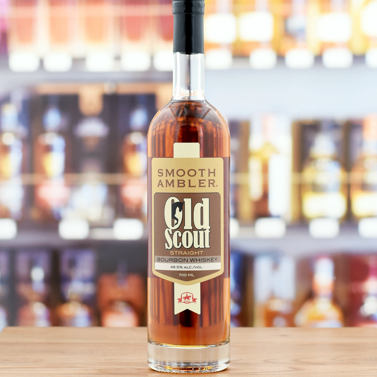 Smooth Ambler 'Old Scout' 49.5%