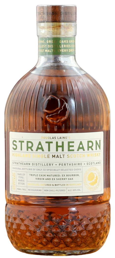 Strathearn 'Inaugural Release' 50%