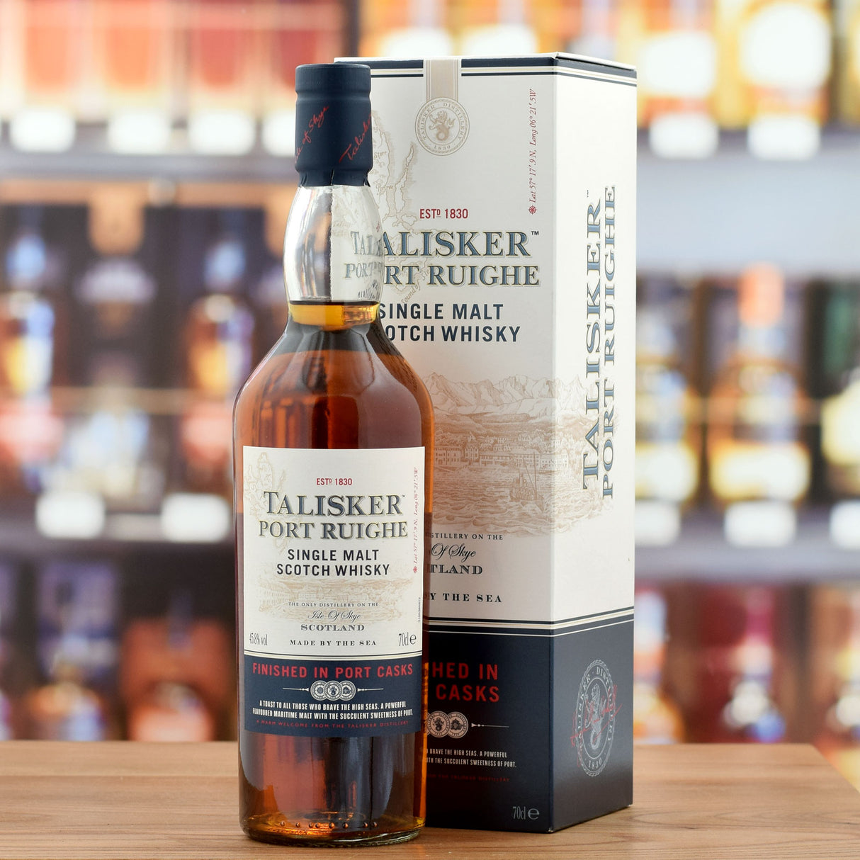 Talisker 'Port Ruighe' Port Finish 45.8%