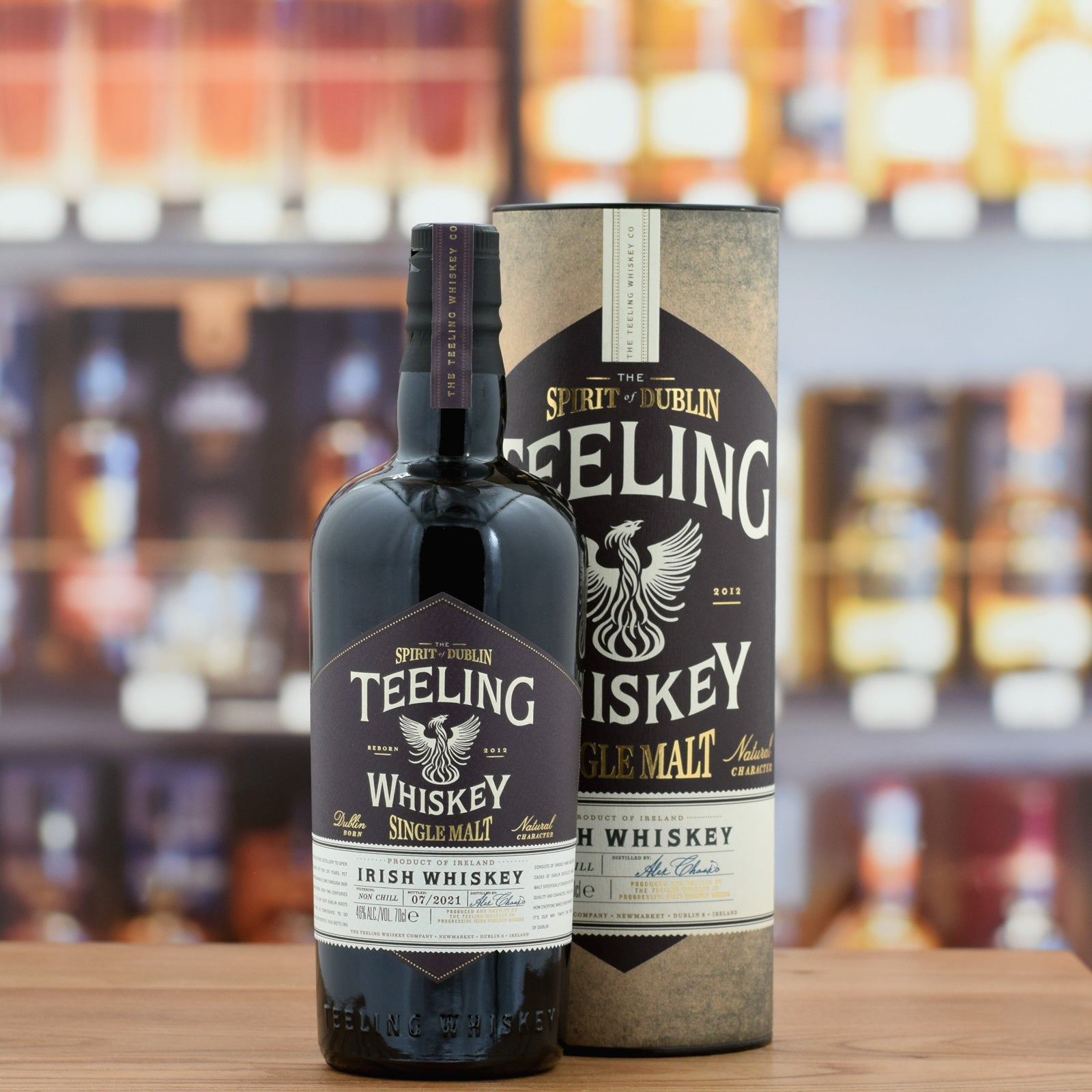 Teeling Single Malt 46% – Whisky Galore