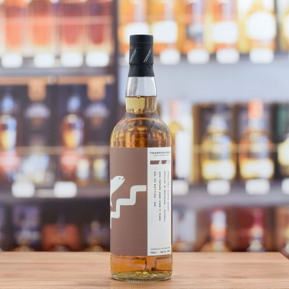 Teithmill 'Thompson Bros' 2014 / 11 years old 54.1%