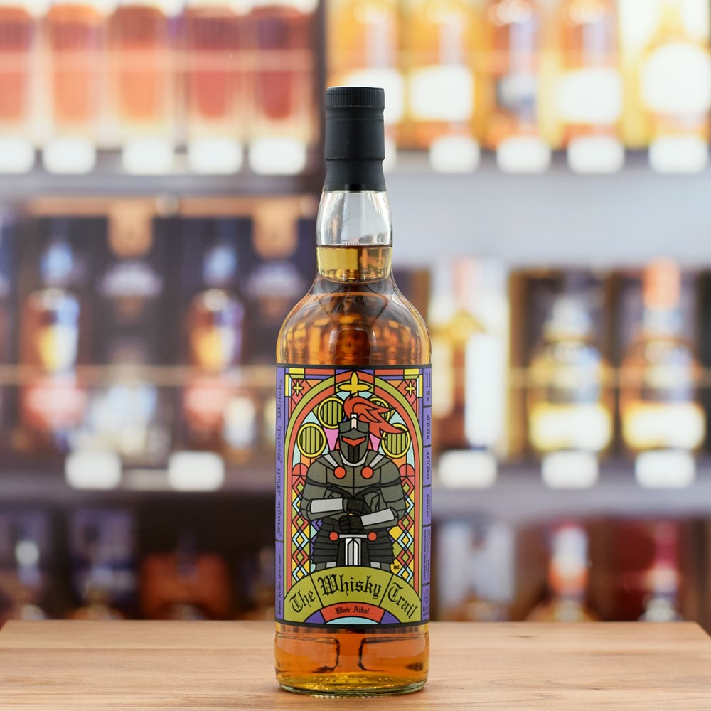 Blair Athol 'Whisky Trail Knights' 2011 / 11 years old #308085 58%