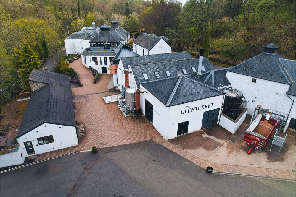 TASTING: The Glenturret