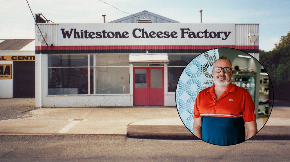 Whisky & Cheese: Edradour & Whitestone