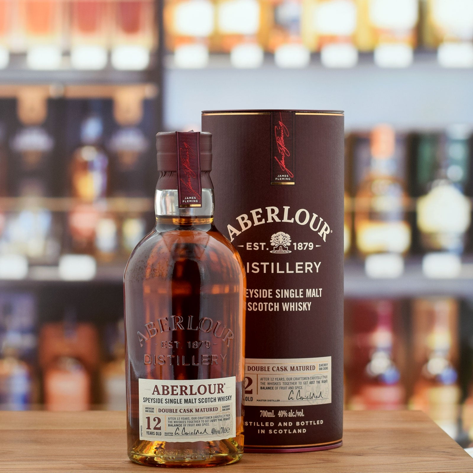 Speyside Single Malt Scotch Whisky - The Iconic Region