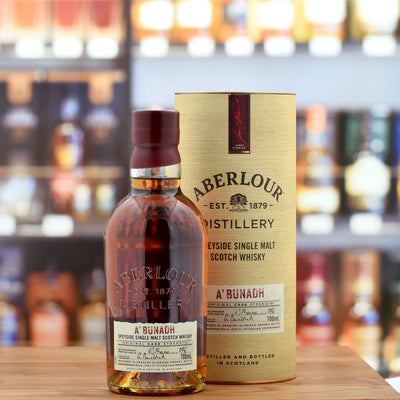 Aberlour a'bunadh 61.2%