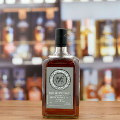 Aultmore 'Cadenhead' 12 years old 46%