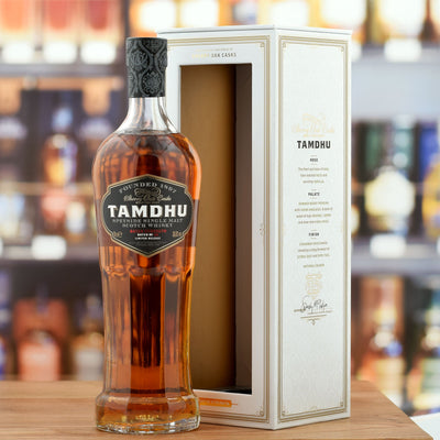 Tamdhu 'Batch Strength' Batch No. 6 56.8%