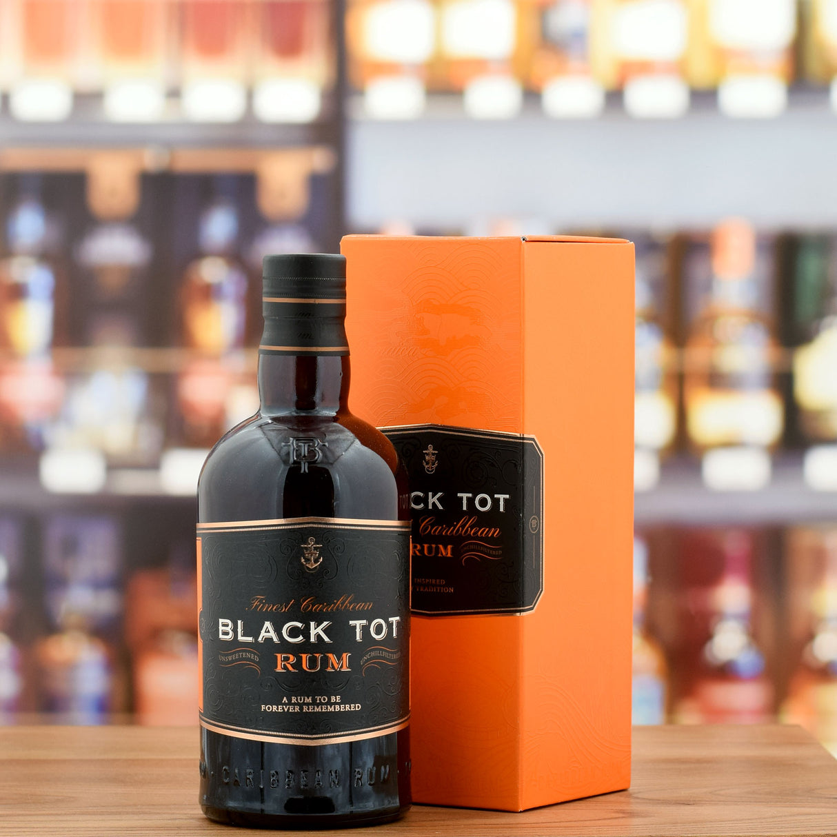 Black Tot Rum 46.2%