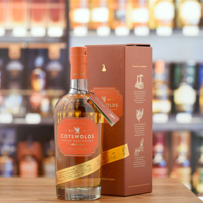 Cotswolds 'Bourbon Cask' 59.1%