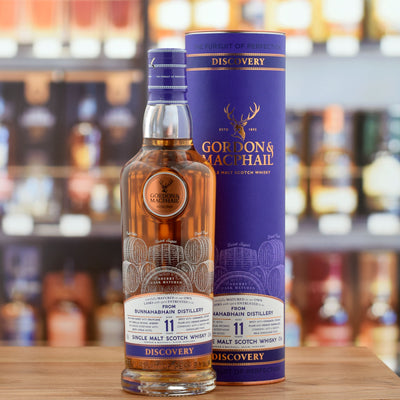 Bunnahabhain 'Gordon & MacPhail' Discovery 11 years old 43%