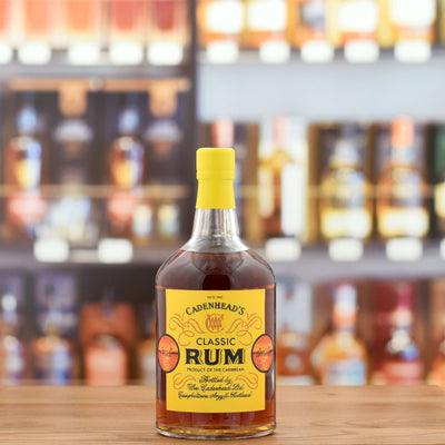 Cadenhead Classic Rum 50%