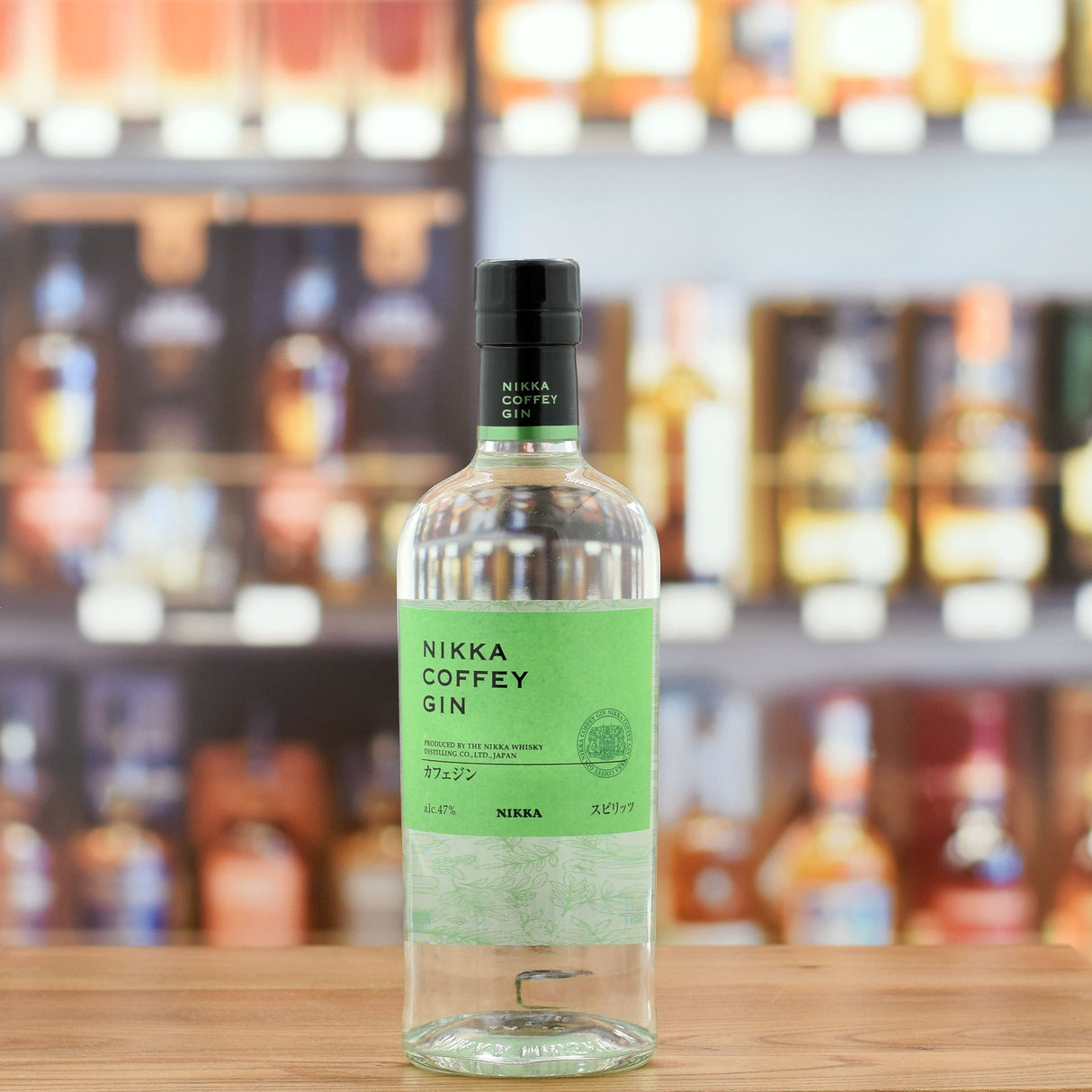 Nikka Coffey Gin 47%