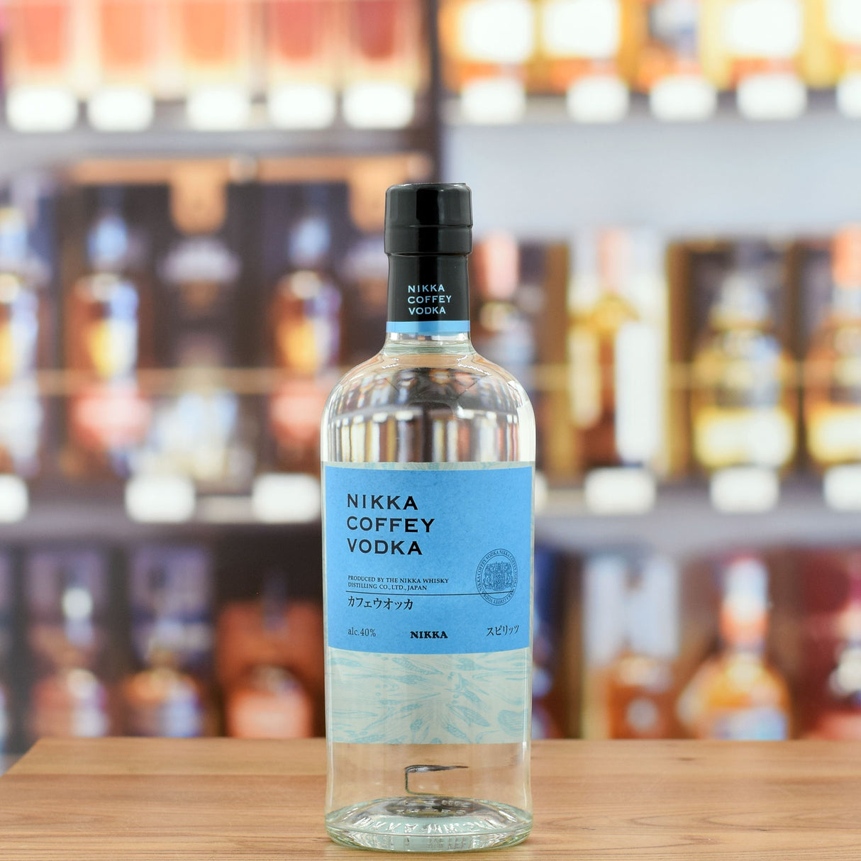 Nikka Coffey Vodka 40%