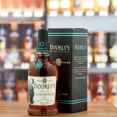 Doorly's 12 years old 43%