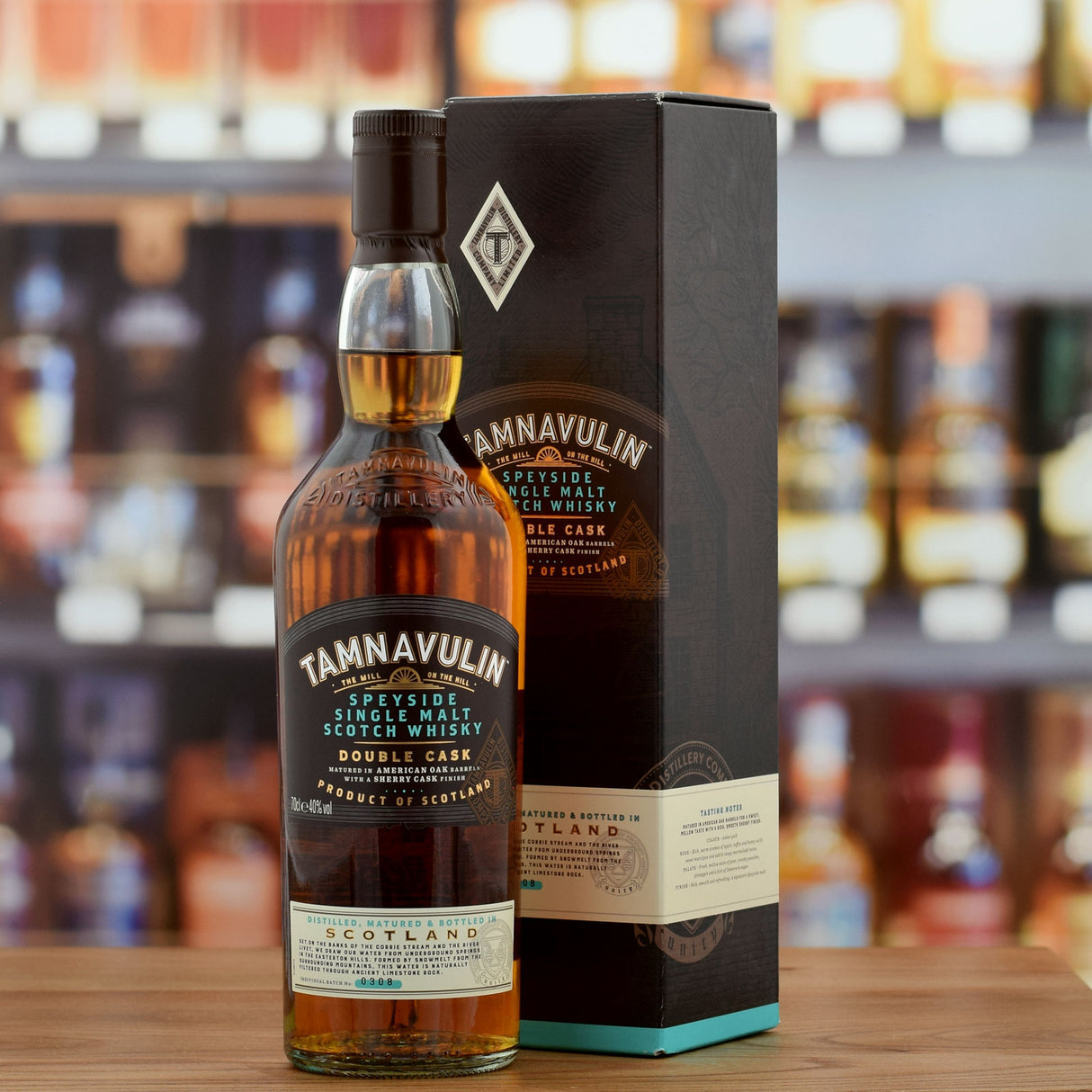 Tamnavulin 'Double Cask' 40%