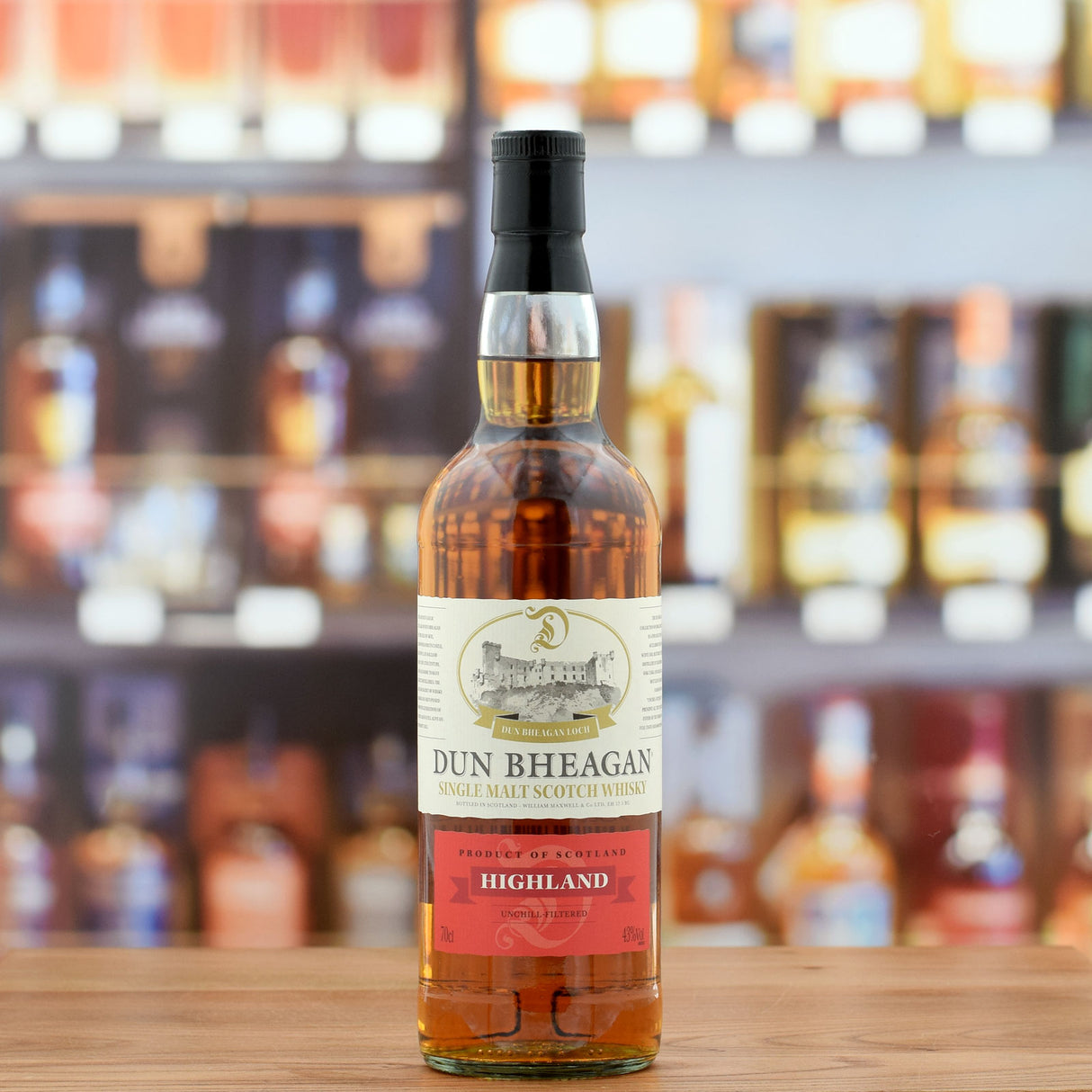 Dun Bheagan 'Highland' 43%