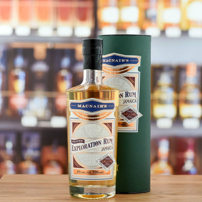 MacNair's 'Jamaica Rum' Peated 46%
