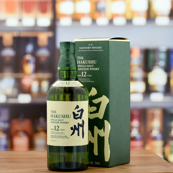 THE HAKUSHU ウイスキー 700ml 43% 楽天市場】シングルモルトウイスキー白州NV 43度 700ml THE